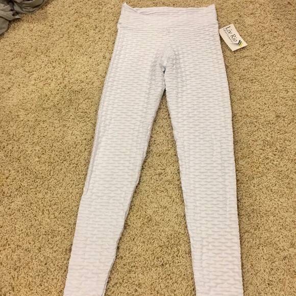 Liv Rio Pants - White Leggings NWT